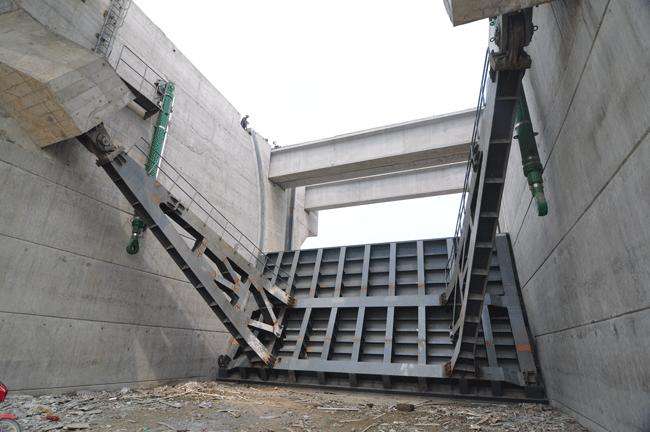 大型钢结构水库91视频影院