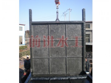双向止水铸铁方91视频影院